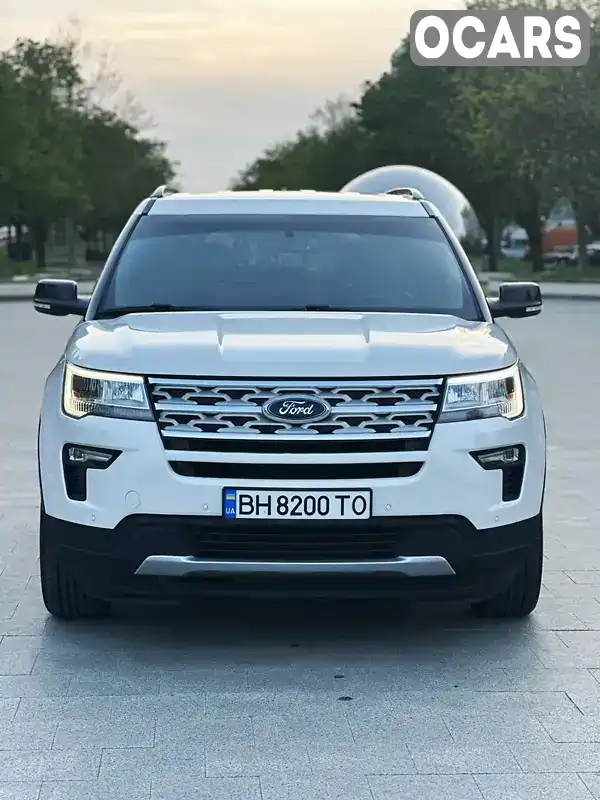 Позашляховик / Кросовер Ford Explorer 2018 2.26 л. Автомат обл. Одеська, Одеса - Фото 1/21