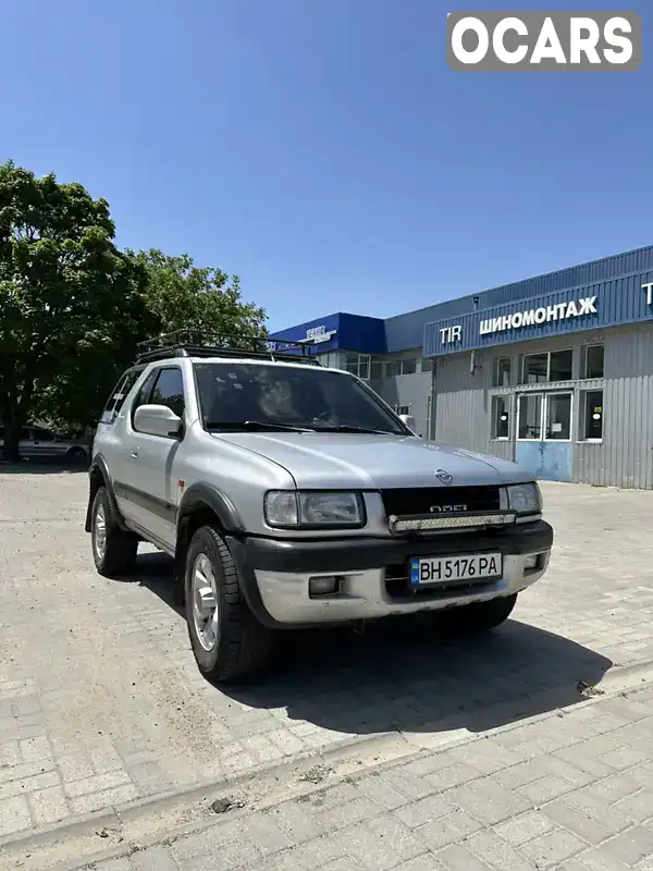 Позашляховик / Кросовер Opel Frontera 1999 2.2 л. Ручна / Механіка обл. Херсонська, Херсон - Фото 1/11