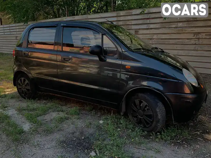 Хетчбек Daewoo Matiz 2011 0.8 л. Автомат обл. Дніпропетровська, Павлоград - Фото 1/9