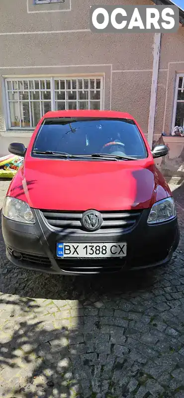 Хетчбек Volkswagen Fox 2011 1.2 л. Ручна / Механіка обл. Тернопільська, Борщів - Фото 1/16