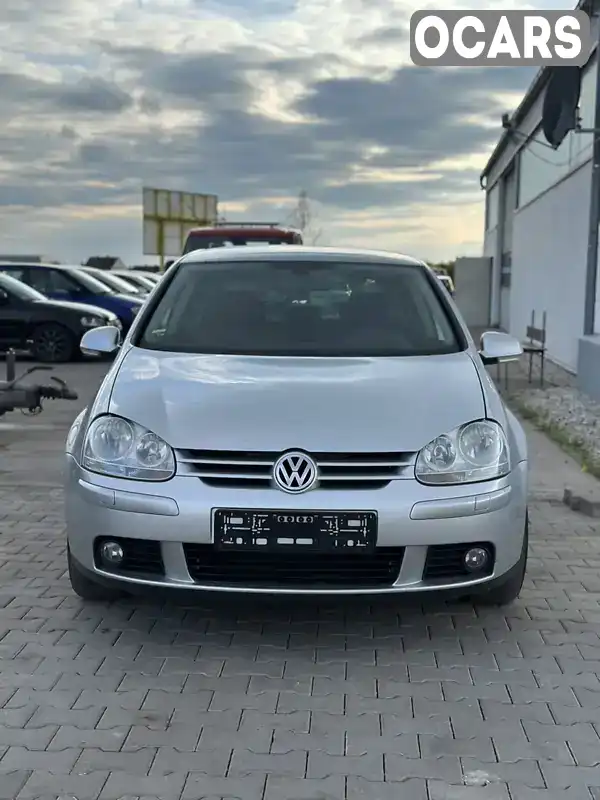 Хетчбек Volkswagen Golf 2007 1.6 л. Ручна / Механіка обл. Івано-Франківська, Косів - Фото 1/21