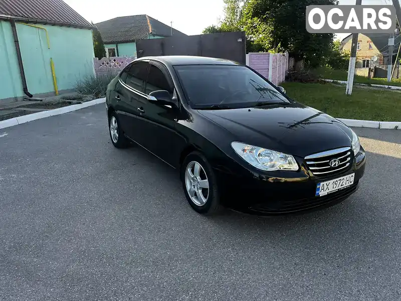 Седан Hyundai Elantra 2011 1.98 л. Типтронік обл. Харківська, Харків - Фото 1/15