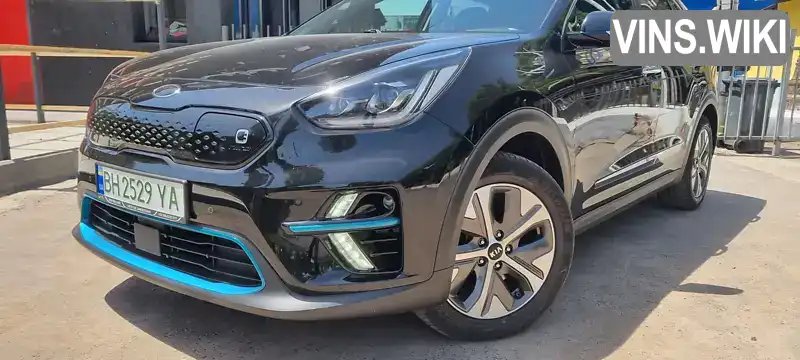 Позашляховик / Кросовер Kia Niro 2020 null_content л. обл. Одеська, Одеса - Фото 1/21