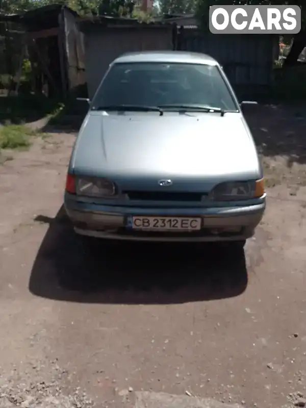 Седан ВАЗ / Lada 2115 Samara 2008 1.6 л. Ручна / Механіка обл. Чернігівська, Прилуки - Фото 1/4