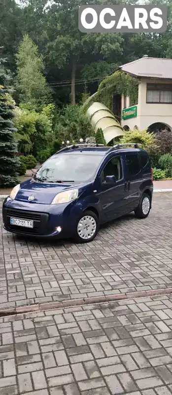 Мінівен Fiat Qubo 2012 1.25 л. Робот обл. Львівська, Дрогобич - Фото 1/21