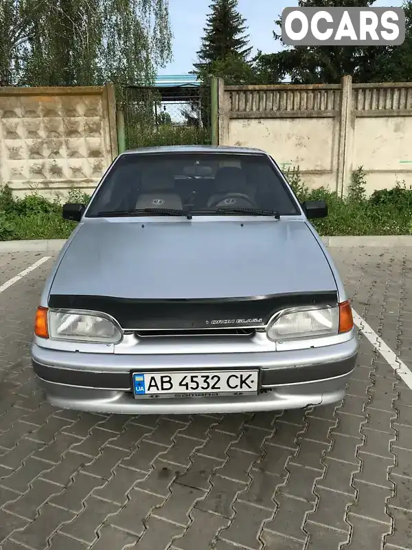 Хетчбек ВАЗ / Lada 2114 Samara 2006 1.5 л. Ручна / Механіка обл. Вінницька, Вінниця - Фото 1/10