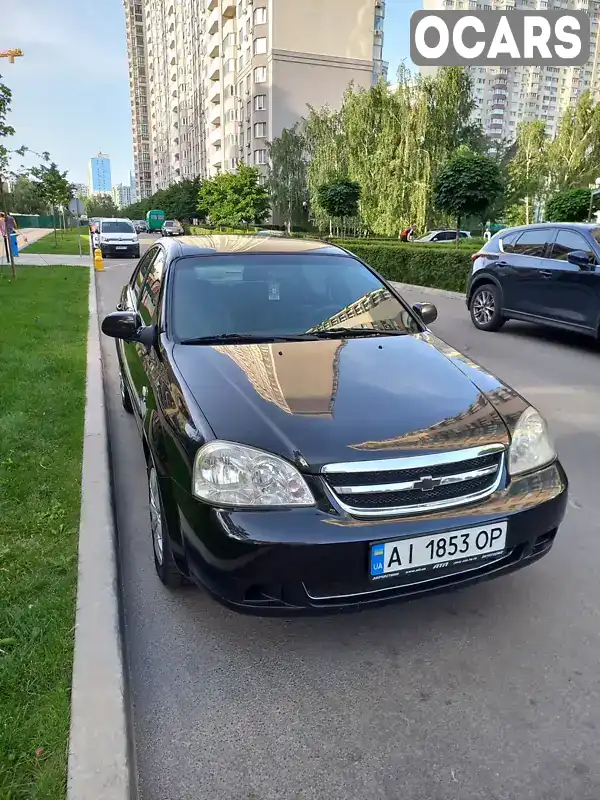 Седан Chevrolet Lacetti 2004 1.8 л. Ручна / Механіка обл. Київська, Бровари - Фото 1/15