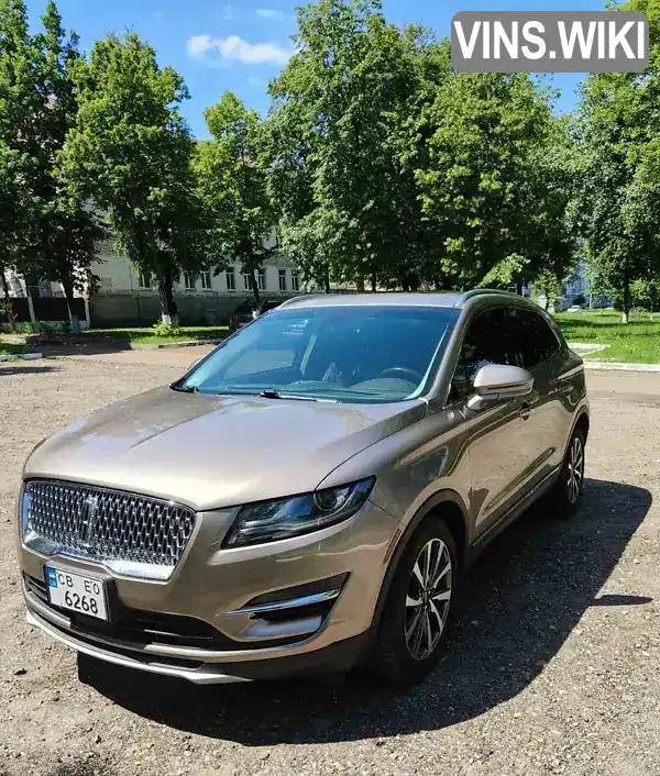 Позашляховик / Кросовер Lincoln MKC 2018 2 л. Автомат обл. Чернігівська, Чернігів - Фото 1/20