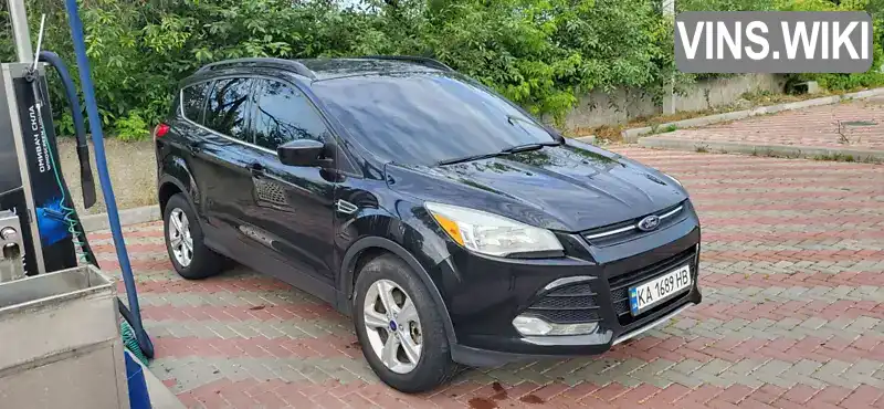 Позашляховик / Кросовер Ford Escape 2013 2 л. Автомат обл. Київська, Біла Церква - Фото 1/14