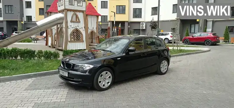 WBAUH31050E407788 BMW 1 Series 2010 Хетчбек 2 л. Фото 8