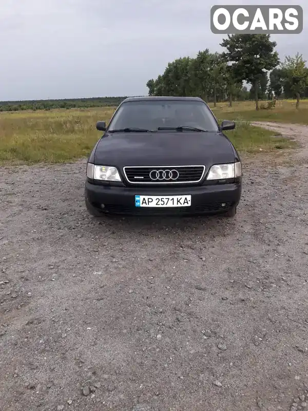 Седан Audi A6 1997 2.77 л. Ручная / Механика обл. Хмельницкая, Славута - Фото 1/18