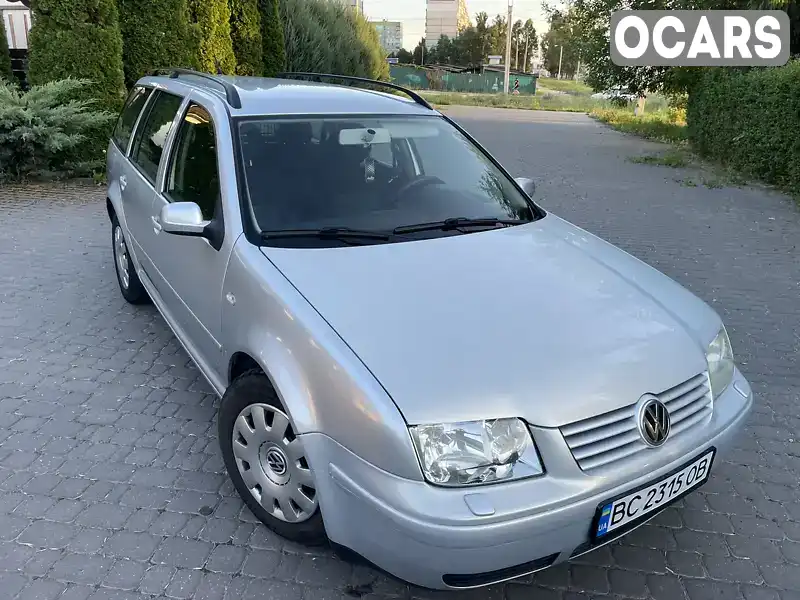 Універсал Volkswagen Bora 2002 1.6 л. Ручна / Механіка обл. Харківська, Харків - Фото 1/21