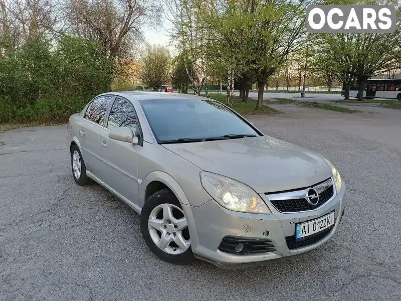 Седан Opel Vectra 2008 2.2 л. Автомат обл. Київська, Біла Церква - Фото 1/14