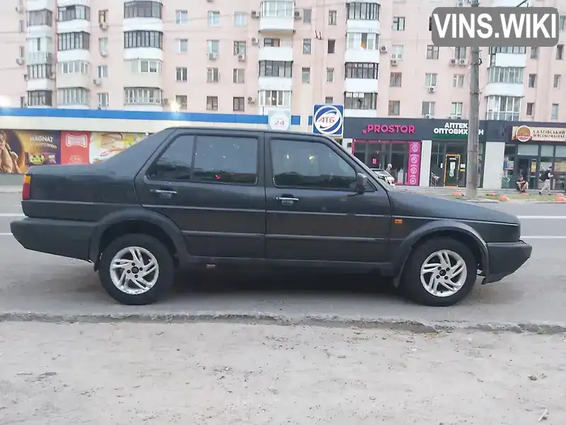 Седан Volkswagen Jetta 1990 1.6 л. Ручна / Механіка обл. Харківська, Харків - Фото 1/21