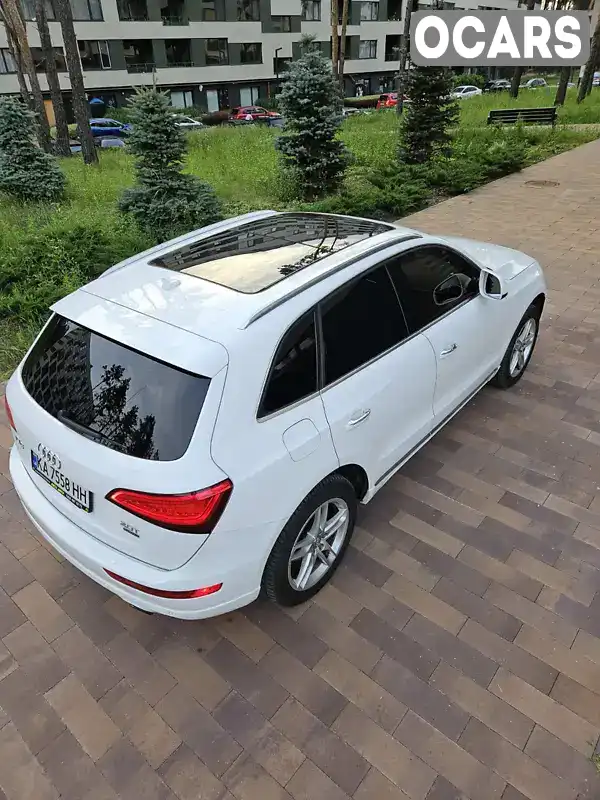 Внедорожник / Кроссовер Audi Q5 2016 1.98 л. Автомат обл. Киевская, Буча - Фото 1/21