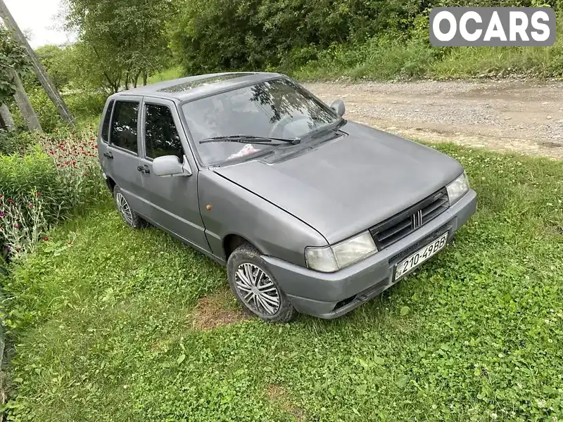 Хетчбек Fiat Uno 1993 1.5 л. Ручна / Механіка обл. Вінницька, Могилів-Подільський - Фото 1/3