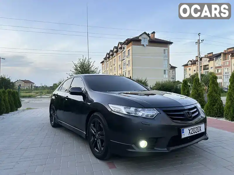 Седан Honda Accord 2012 2.4 л. Автомат обл. Киевская, Киев - Фото 1/14