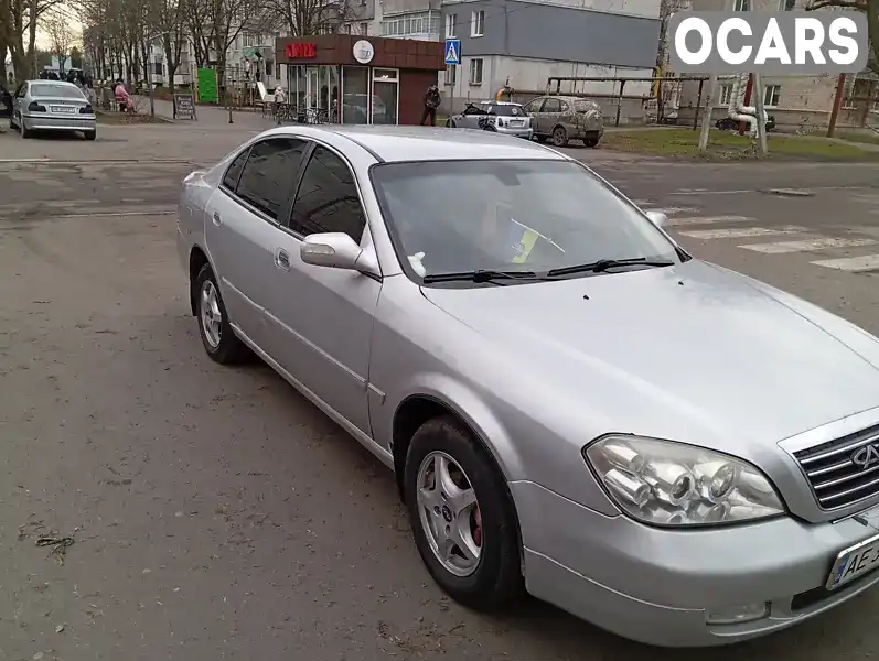 Седан Chery Eastar 2008 1.97 л. Ручна / Механіка обл. Дніпропетровська, Павлоград - Фото 1/5