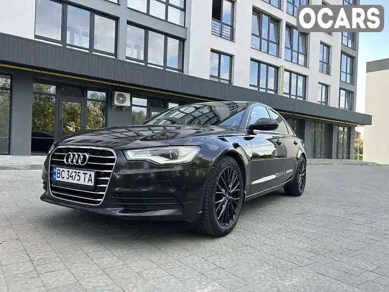 Універсал Audi A6 Allroad 2013 2 л. обл. Волинська, Луцьк - Фото 1/20