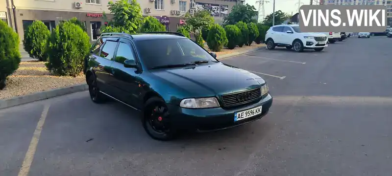 Універсал Audi A4 1996 1.9 л. Ручна / Механіка обл. Одеська, Одеса - Фото 1/18