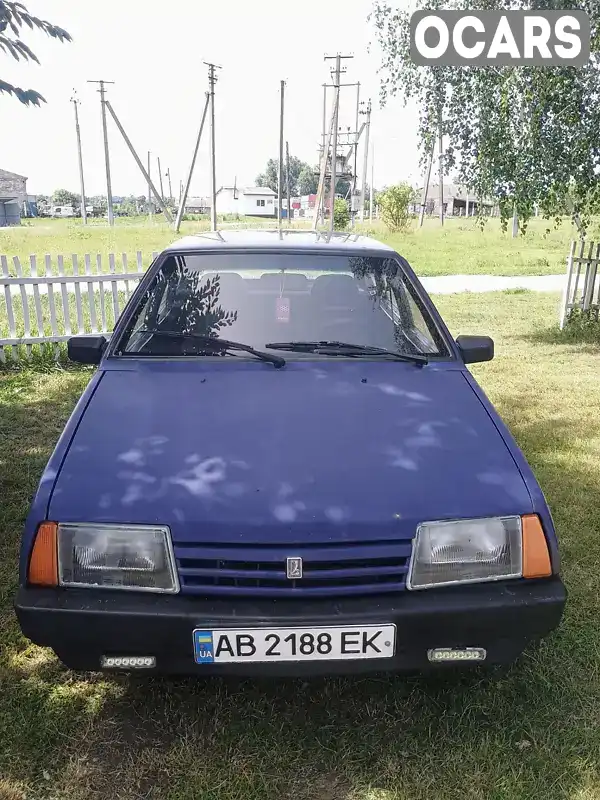 Хетчбек ВАЗ / Lada 2109 1997 1.5 л. Ручна / Механіка обл. Вінницька, Калинівка - Фото 1/7