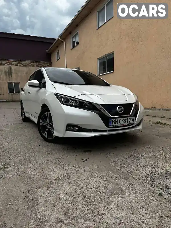 Хетчбек Nissan Leaf 2018 null_content л. Автомат обл. Сумська, Суми - Фото 1/21