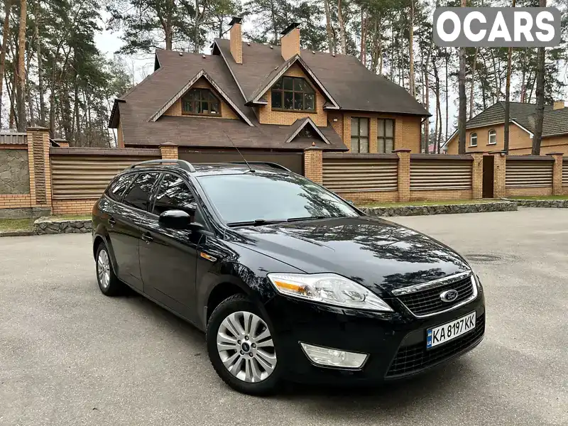 Универсал Ford Mondeo 2009 2 л. Ручная / Механика обл. Днепропетровская, Днепр (Днепропетровск) - Фото 1/21