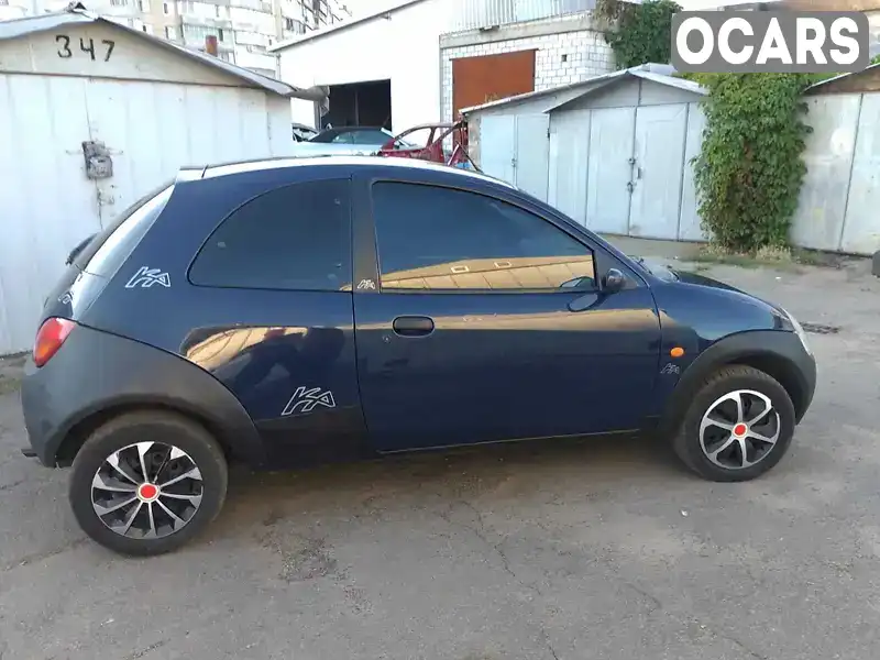 Хетчбек Ford KA 2008 1.3 л. Ручна / Механіка обл. Київська, Київ - Фото 1/21