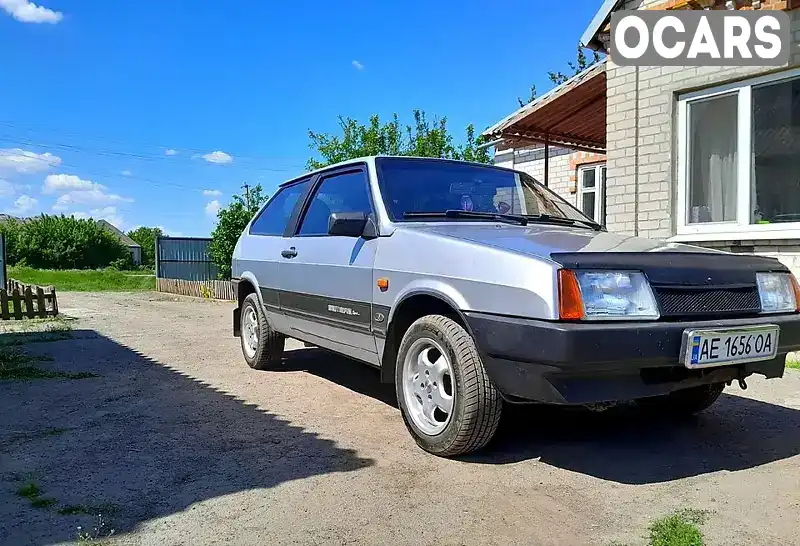 Хетчбек ВАЗ / Lada 2108 2002 1.5 л. Ручна / Механіка обл. Дніпропетровська, Дніпро (Дніпропетровськ) - Фото 1/8