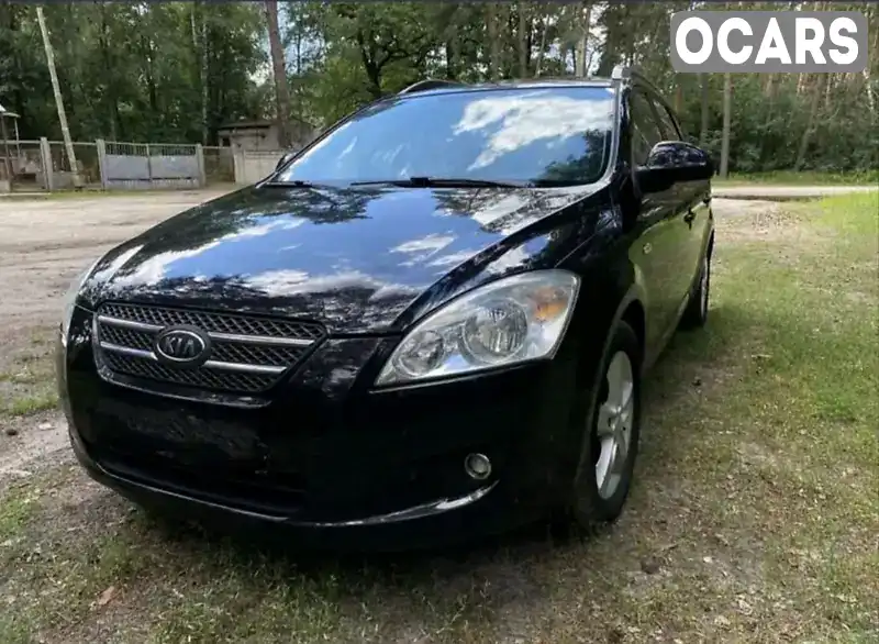 Універсал Kia Ceed 2007 1.59 л. Ручна / Механіка обл. Харківська, Балаклія - Фото 1/17