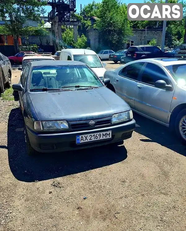 Седан Nissan Primera 1992 2 л. Ручна / Механіка обл. Харківська, Харків - Фото 1/4