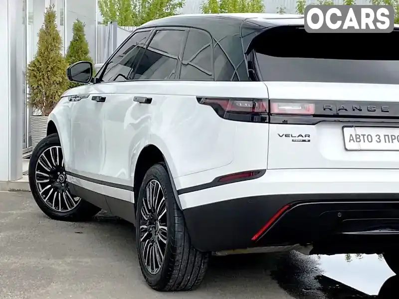 SALYB2RX3JA714508 Land Rover Range Rover Velar 2018 Позашляховик / Кросовер 2 л. Фото 5