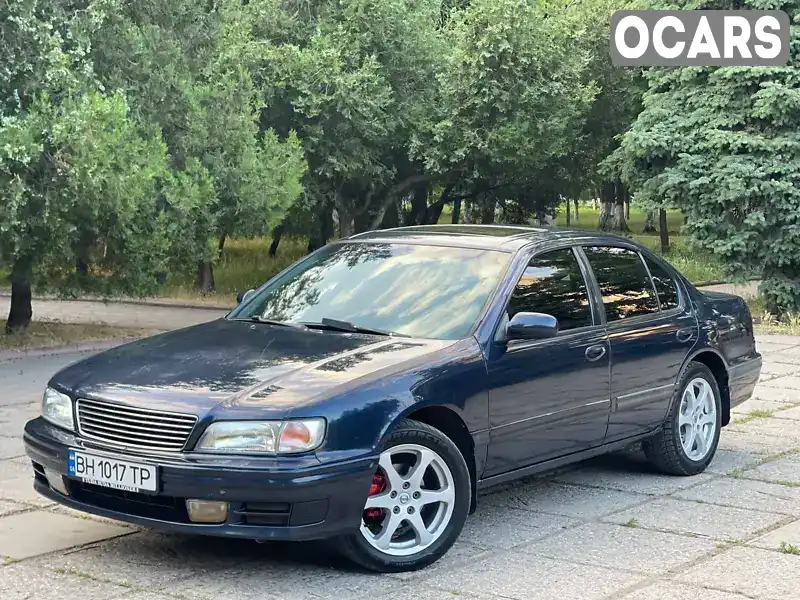 Седан Nissan Maxima 1997 2 л. Ручная / Механика обл. Одесская, Одесса - Фото 1/21