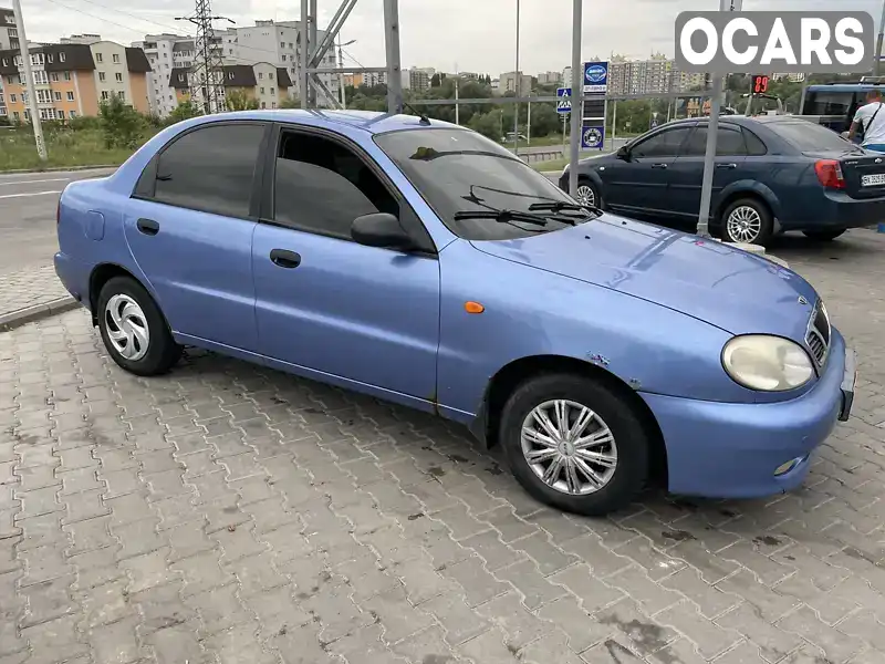 Седан Daewoo Sens 2005 1.3 л. Ручная / Механика обл. Хмельницкая, Хмельницкий - Фото 1/7