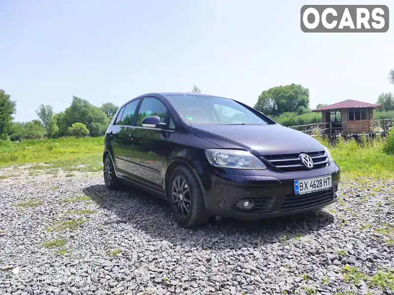 Хетчбек Volkswagen Golf Plus 2005 1.6 л. Ручна / Механіка обл. Хмельницька, Старокостянтинів - Фото 1/12