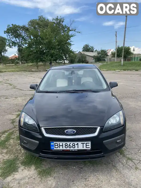 Хетчбек Ford Focus 2005 1.6 л. Автомат обл. Одеська, Болград - Фото 1/11