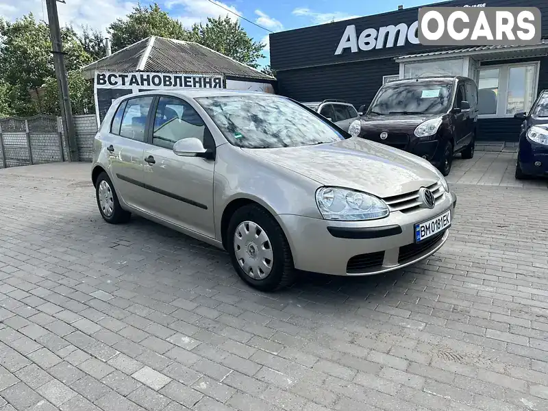 Універсал Volkswagen Golf 2004 1.39 л. Ручна / Механіка обл. Сумська, Суми - Фото 1/9