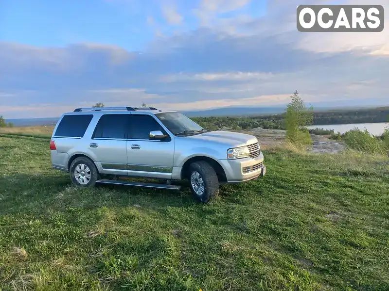 Внедорожник / Кроссовер Lincoln Navigator 2010 5.41 л. Автомат обл. Ивано-Франковская, Калуш - Фото 1/21