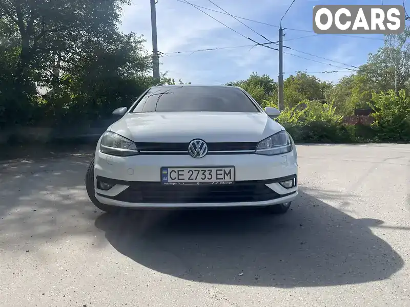 WVWZZZAUZJP008351 Volkswagen Golf 2017 Універсал 1.6 л. Фото 2