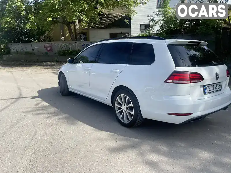 WVWZZZAUZJP008351 Volkswagen Golf 2017 Універсал 1.6 л. Фото 6