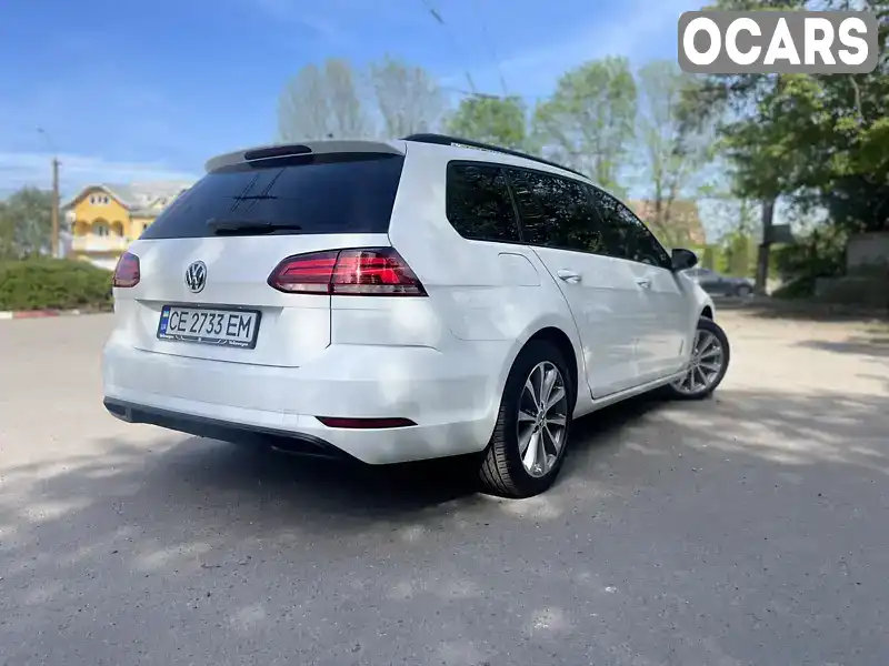 WVWZZZAUZJP008351 Volkswagen Golf 2017 Універсал 1.6 л. Фото 7