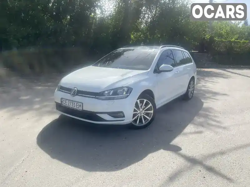 WVWZZZAUZJP008351 Volkswagen Golf 2017 Універсал 1.6 л. Фото 8