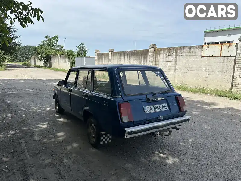 Універсал ВАЗ / Lada 2104 2002 1.45 л. Ручна / Механіка обл. Черкаська, Умань - Фото 1/15