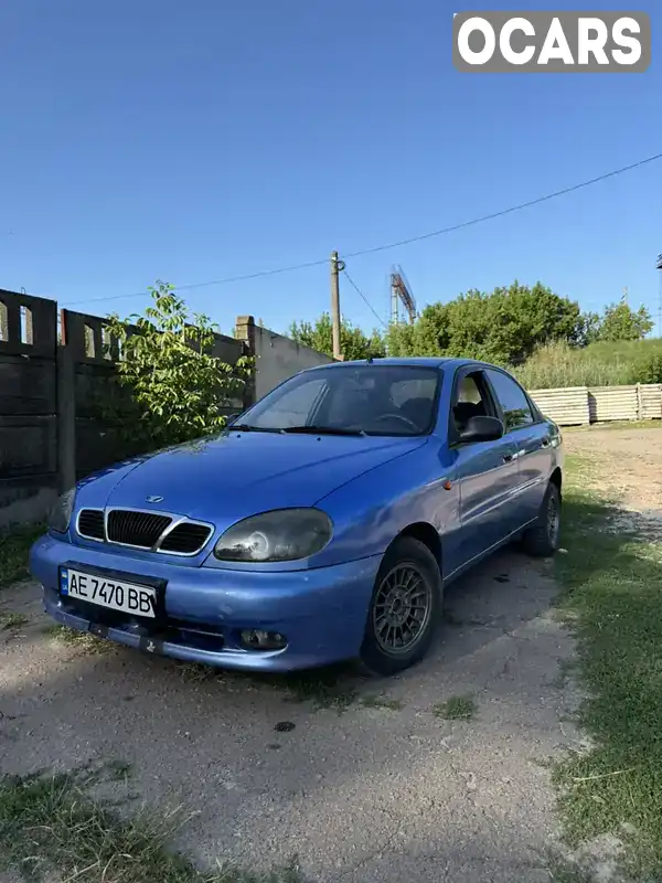 Седан Daewoo Lanos 2006 1.5 л. Ручная / Механика обл. Кировоградская, Александрия - Фото 1/18