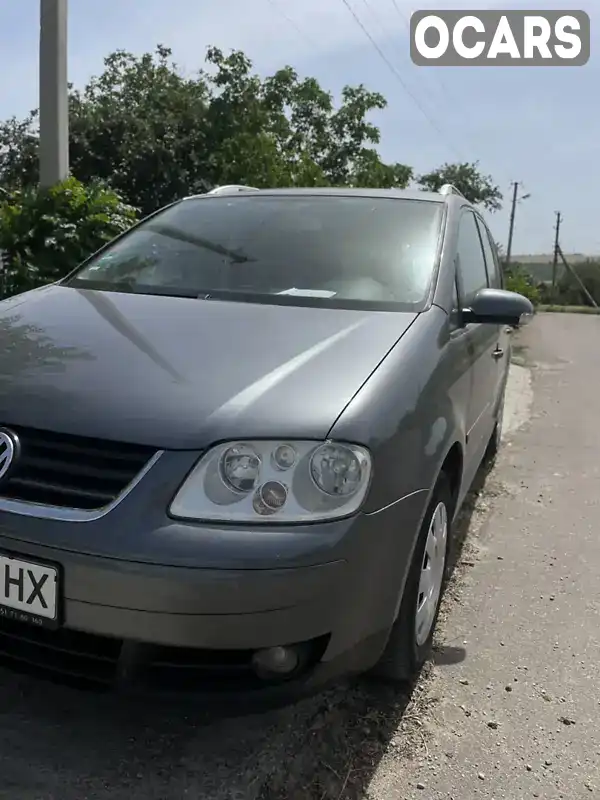 WVGZZZ1TZ3W024232 Volkswagen Touran 2003 Минивэн 1.6 л. Фото 7