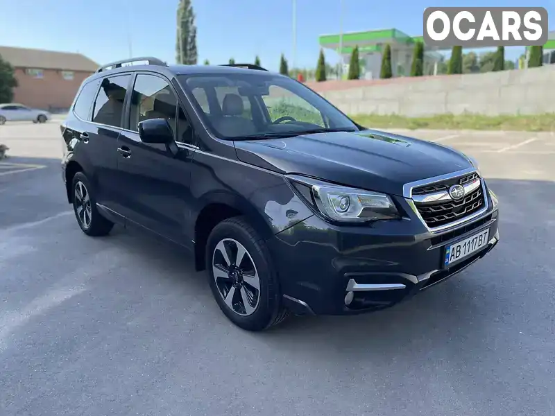 Внедорожник / Кроссовер Subaru Forester 2018 2.5 л. обл. Винницкая, Винница - Фото 1/21