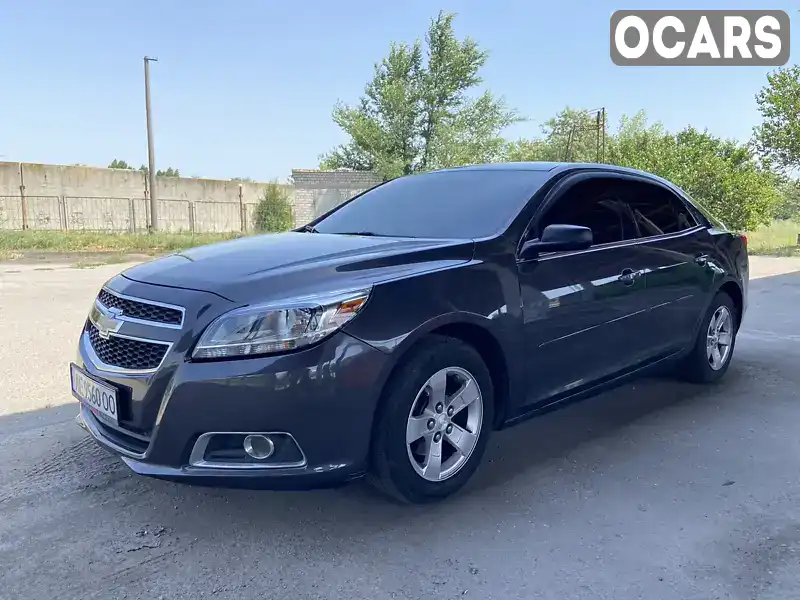 Седан Chevrolet Malibu 2012 2.46 л. Автомат обл. Дніпропетровська, Дніпро (Дніпропетровськ) - Фото 1/19