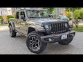 Пікап Jeep Gladiator 2020 3.6 л. Автомат обл. Івано-Франківська, Івано-Франківськ - Фото 1/21