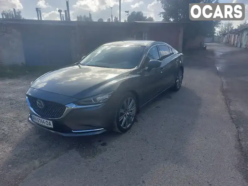 Седан Mazda 6 2019 2.49 л. Автомат обл. Киевская, Ирпень - Фото 1/11