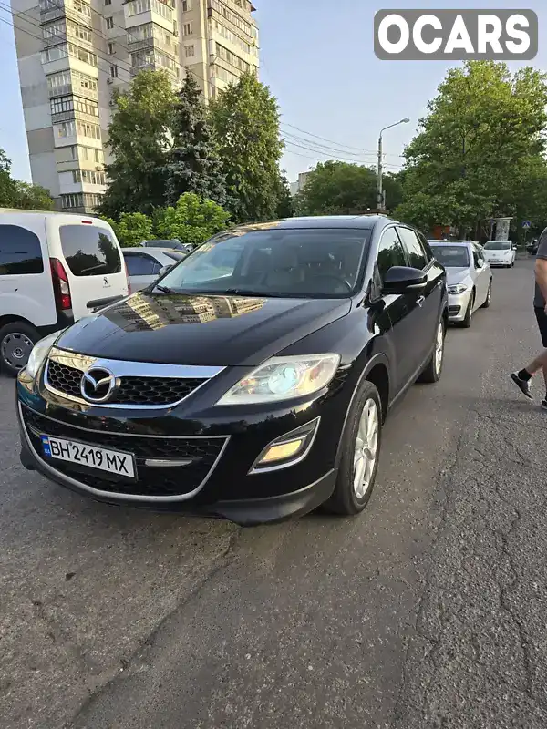 Позашляховик / Кросовер Mazda CX-9 2011 3.73 л. Автомат обл. Одеська, Одеса - Фото 1/10